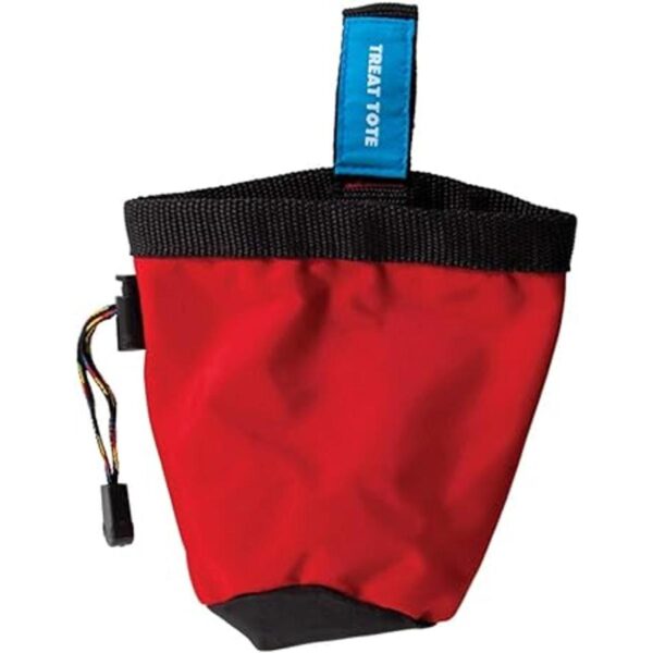 Bolsa de bocadillos varios colores de Canine Hardware
