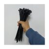 100 bridas de cremallera de 12 pulgadas resistentes con