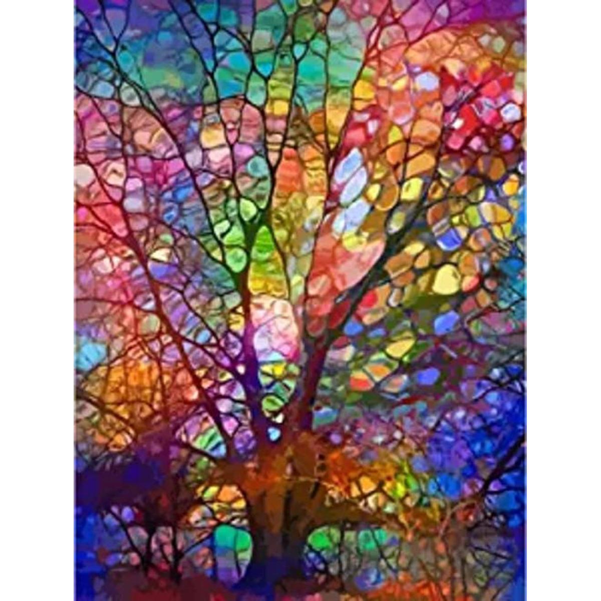 Petrala Pintura por número para adultos pintura acrílica