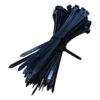 100 bridas de cremallera de 12 pulgadas resistentes con