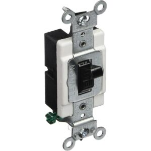 Leviton CS1202E 20Amp 120277Volt interruptor silencioso_1
