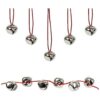 Paquete de 50 cascabeles de Navidad de 1 pulgada para_2