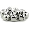 Paquete de 50 cascabeles de Navidad de 1 pulgada para_1