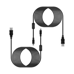 Cable de carga compatible con la calculadora gráfica TI84_1