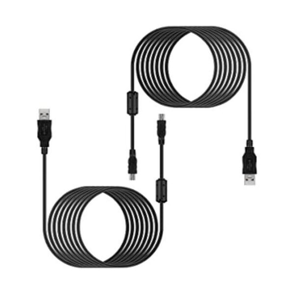 Cable de carga compatible con la calculadora gráfica TI84_1