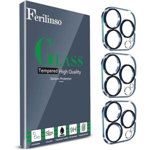 Ferilinso Protector de lente de cámara diseñado para_1