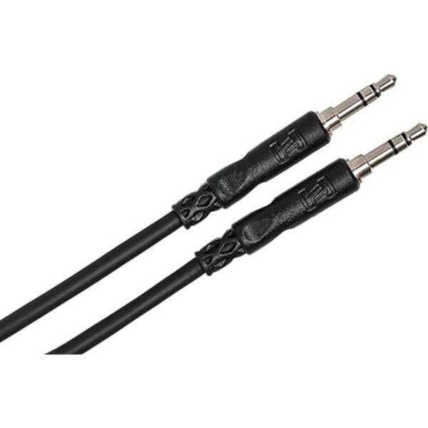 Hosa CMM103 Cable de interconexión estéreo TRS de 0.138_2