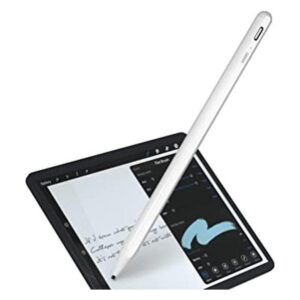 Uogic Lápiz para iPad con rechazo de palma y accesorio_1