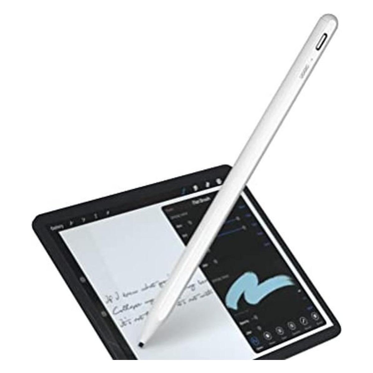 Uogic Lápiz para iPad con rechazo de palma y accesorio