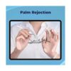 Uogic Lápiz para iPad con rechazo de palma y accesorio_6