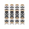 72 bigotes falsos novedosos accesorios de disfraz