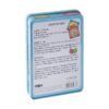 Rite Lite gac2n Chanukah Juego de bingo multicolor_3