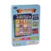 Rite Lite gac2n Chanukah Juego de bingo multicolor_2