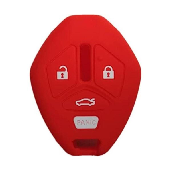 Funda protectora para llavero inteligente sin llave_1