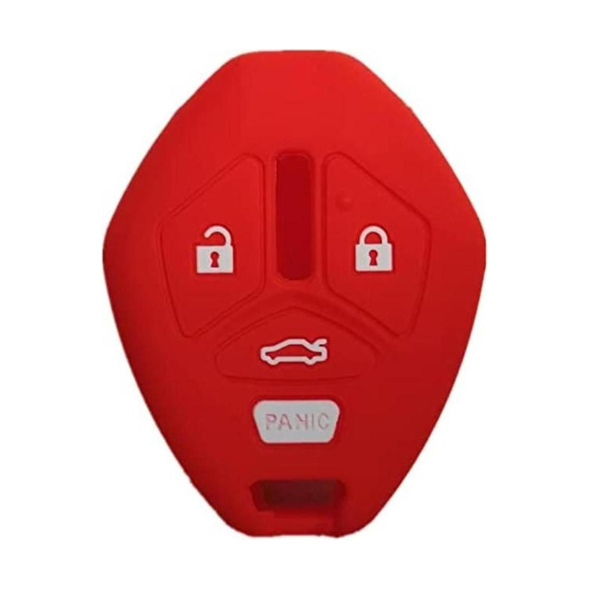 Funda protectora para llavero inteligente sin llave