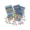 Rite Lite gac2n Chanukah Juego de bingo multicolor_1