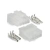 Molex Conector de 10 circuitos 1 juego completo Conexión_1
