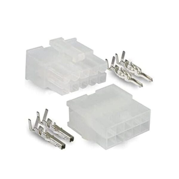 Molex Conector de 10 circuitos 1 juego completo Conexión_1