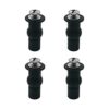 Tornillos para tapa de inodoro 4 unidades de tornillos de_1