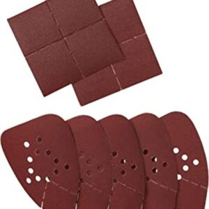 BLACKDECKER Surtido de papel de lija para lijadora de_1