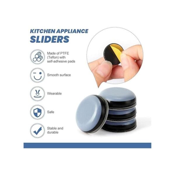 AIEVE Deslizadores para electrodomésticos de cocina_2