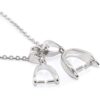 Heyous 2 piezas de plata de ley 925 accesorios colgantes_3