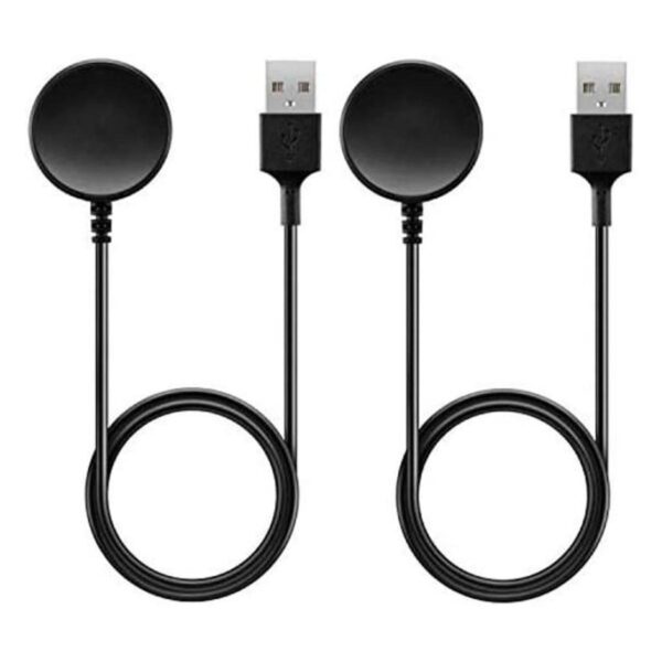 Paquete de 2 cargadores para Samsung Galaxy Watch 43_1