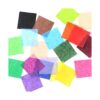 RYKMOM 6000 hojas de papel de seda cuadradas 30 colores