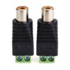 Moborest Adaptador de conectores RCA de audiophono_2