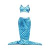 Popuid Traje de traje de sirena de 18.0 in para muñeca_1