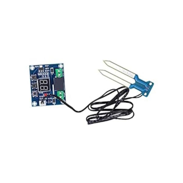 Módulo controlador de humedad sonda electrónica de