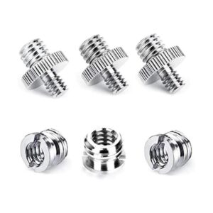 Adaptador de tornillo de trípode macho a hembra de 14_1