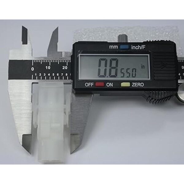 Kit de conectores Molex de 2 pines de 0.084 in 0.084_4