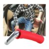 Valorcielo Auto Cane Mango portátil para puerta de coche