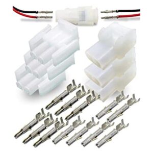 Kit de conectores Molex de 2 pines de 0.084 in 0.084_1