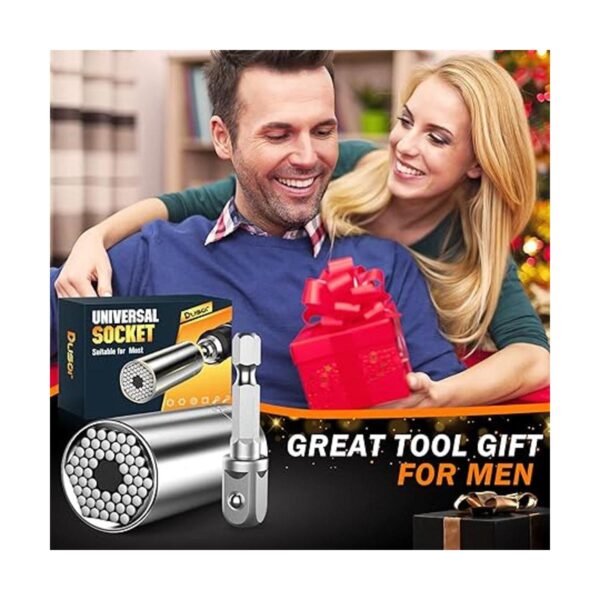Stocking Stuffers for Men Gifts for Men Universal Socket_2