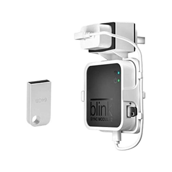 Unidad flash USB de 64 GB toma de corriente para Blink