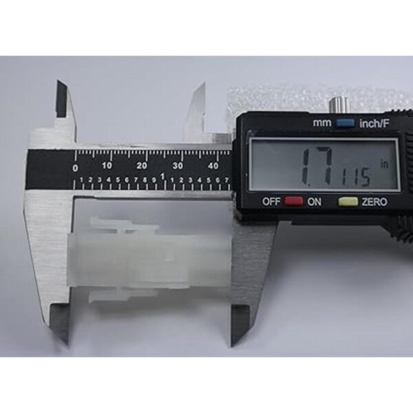Kit de conectores Molex de 2 pines de 0.084 in 0.084_3