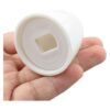 Ruiwaer 4pcs Universal Inodoro Pernos Tapas Inodoro Tapa_5