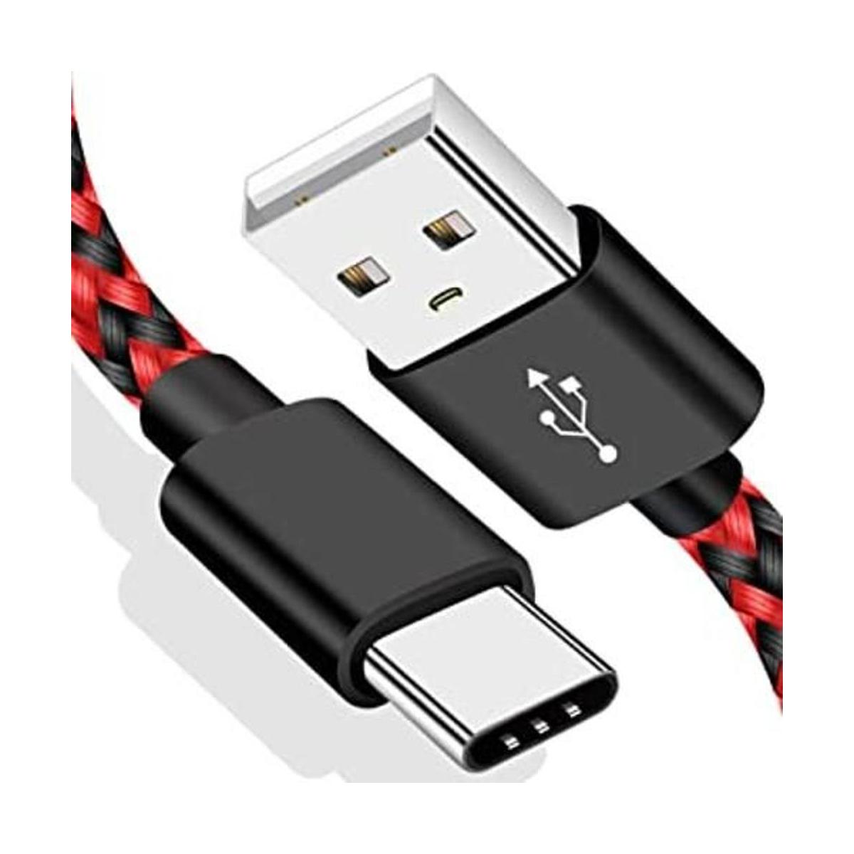 VOTY Cable de carga USBC tipo C para Samsung Galaxy Note