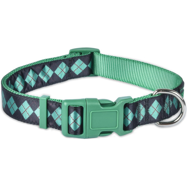 Harry Potter Slytherin Collar para perro de Harry Potter