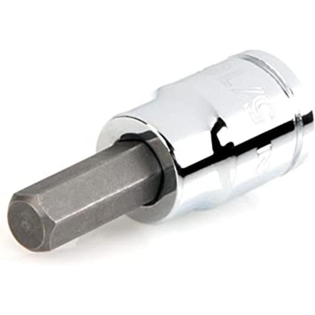 TEKTON Unidad de 38 pulgadas x enchufe de punta hexagonal