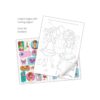 Fancy Nancy Disney 10982 Bendon Libro de rastros y_2