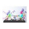 DecorRack Mantel rectangular de plástico libre de BPA 54_4