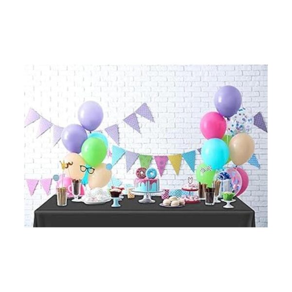 DecorRack Mantel rectangular de plástico libre de BPA 54_4