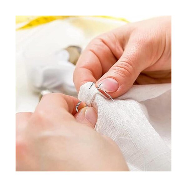 GMMA 100 horquillas de costura en U horquillas de