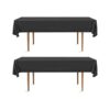 DecorRack Mantel rectangular de plástico libre de BPA 54_1