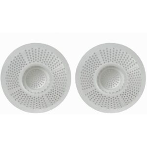 Evriholder Protector de drenaje de plástico para bañeras y_1