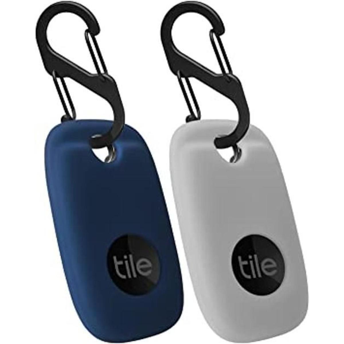 Geiomoo Funda de silicona para Tile Pro 2022 Tracker