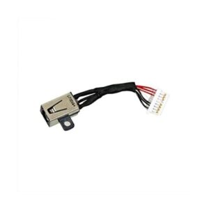 GinTai Cable de alimentación CC para Dell Inspiron 15 5000_1